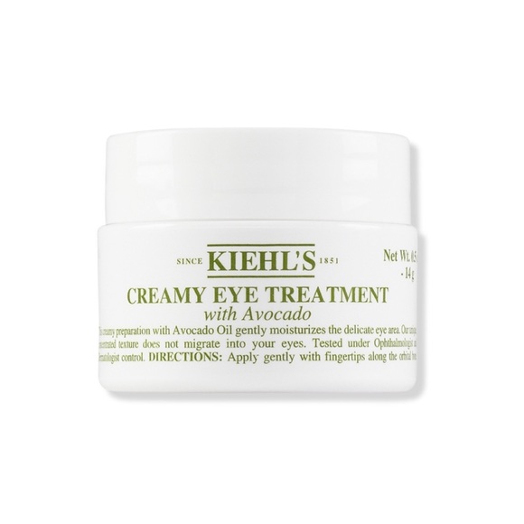 Kiehl's Other - 🦋🌙 NWT KIEHL’S | Creamy Eye Treatment with Avocado 0.51 oz